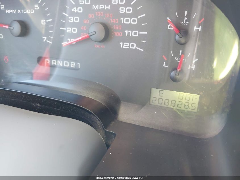 2008 Ford F-150 60Th Anniversary/Fx2/King Ranch/Lariat/Limited/Xlt VIN: 1FTPW12518FC09767 Lot: 43379891