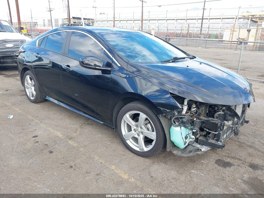 CHEVROLET VOLT LT
