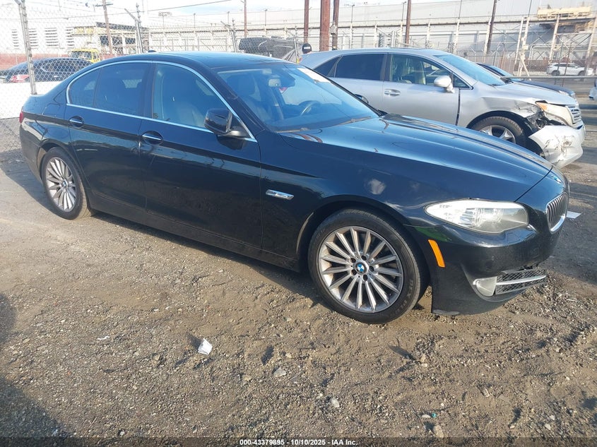 BMW 5 SERIES 535I