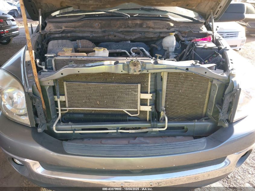 2008 Dodge Ram 1500 Slt VIN: 1D7HU18218S608540 Lot: 43379900