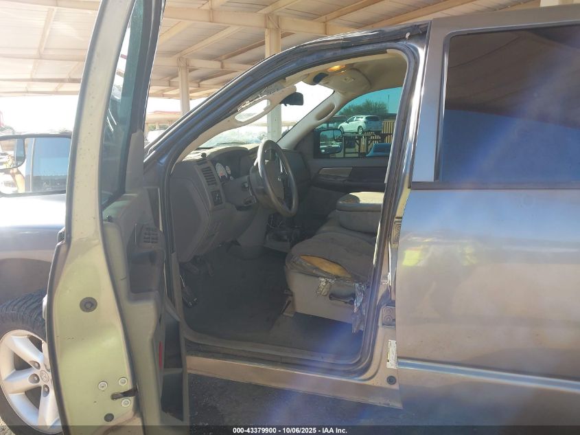 2008 Dodge Ram 1500 Slt VIN: 1D7HU18218S608540 Lot: 43379900