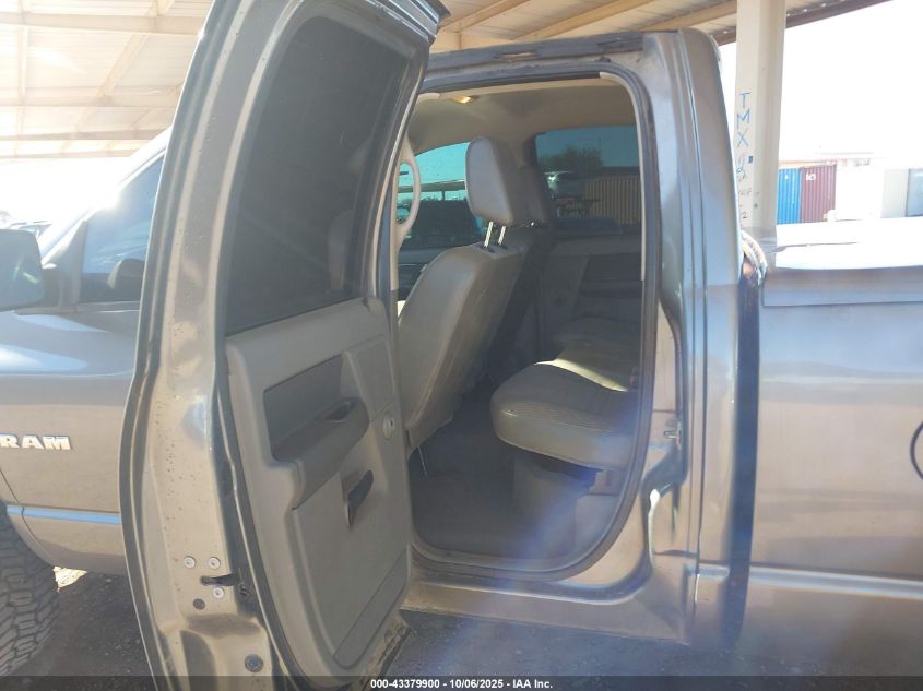 2008 Dodge Ram 1500 Slt VIN: 1D7HU18218S608540 Lot: 43379900