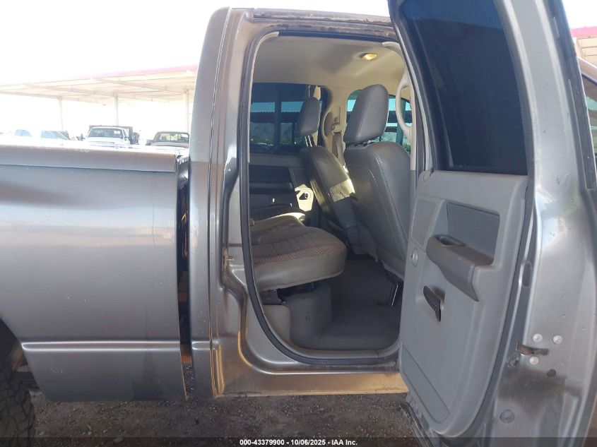 2008 Dodge Ram 1500 Slt VIN: 1D7HU18218S608540 Lot: 43379900