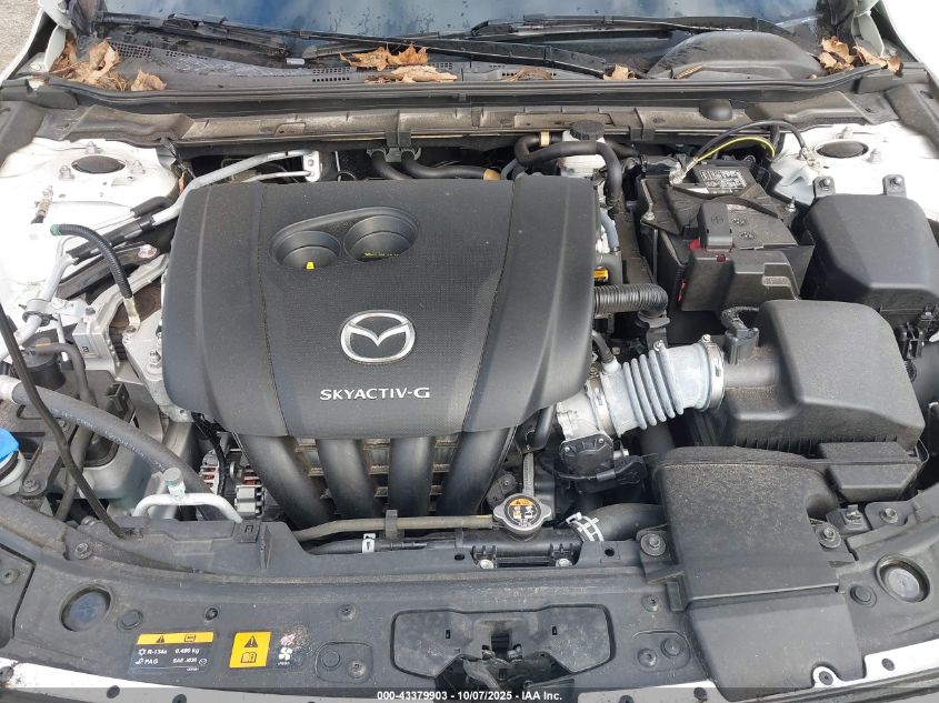 2020 Mazda Mazda3 Select Package VIN: 3MZBPACL2LM139481 Lot: 43379903