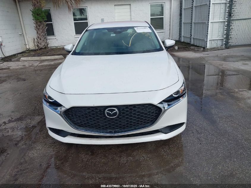 2020 Mazda Mazda3 Select Package VIN: 3MZBPACL2LM139481 Lot: 43379903