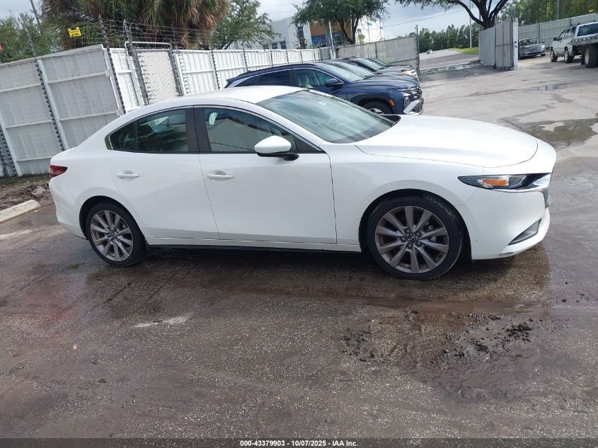 2020 Mazda Mazda3 Select Package VIN: 3MZBPACL2LM139481 Lot: 43379903