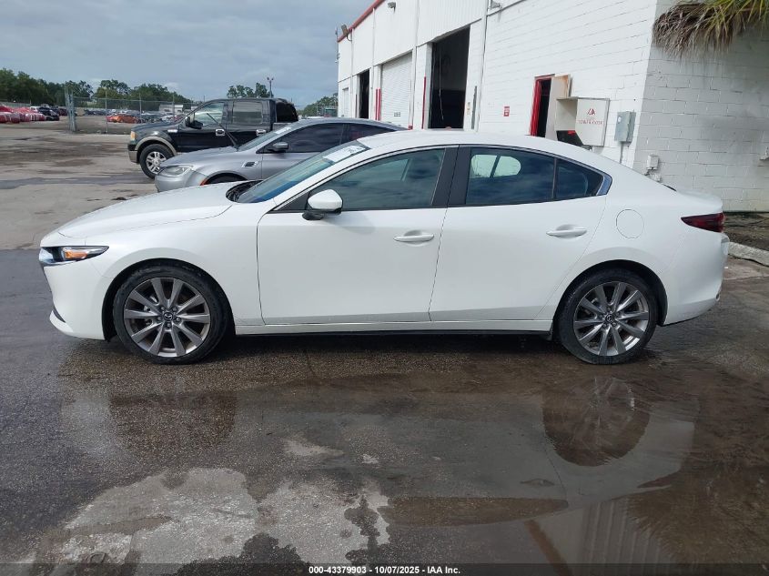 2020 Mazda Mazda3 Select Package VIN: 3MZBPACL2LM139481 Lot: 43379903