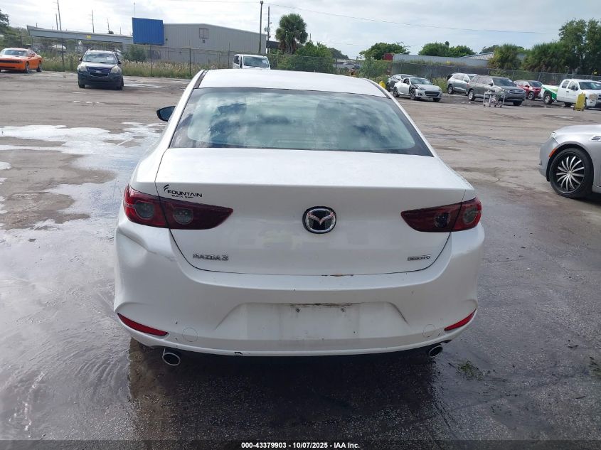 2020 Mazda Mazda3 Select Package VIN: 3MZBPACL2LM139481 Lot: 43379903