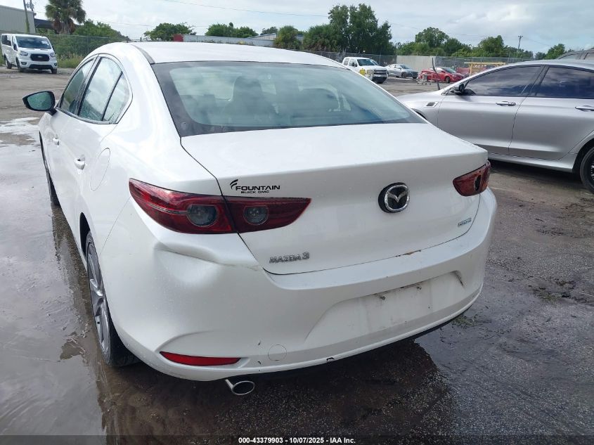 2020 Mazda Mazda3 Select Package VIN: 3MZBPACL2LM139481 Lot: 43379903