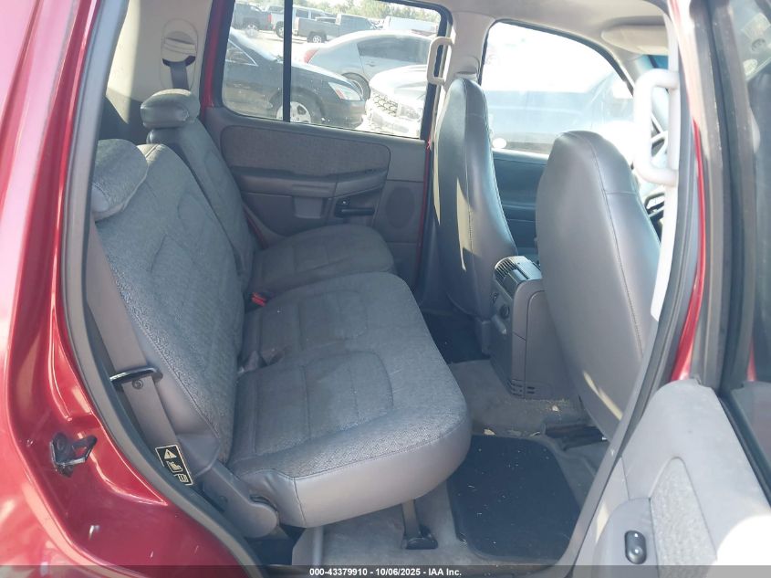 2002 Ford Explorer Xls VIN: 1FMZU62E62ZA64786 Lot: 43379910