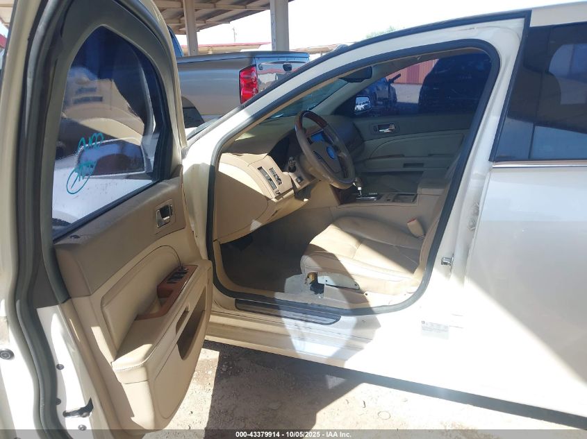 2007 Cadillac Sts V8 VIN: 1G6DC67A970195636 Lot: 43379914