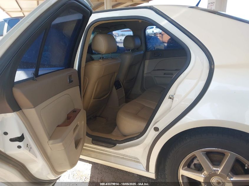 2007 Cadillac Sts V8 VIN: 1G6DC67A970195636 Lot: 43379914