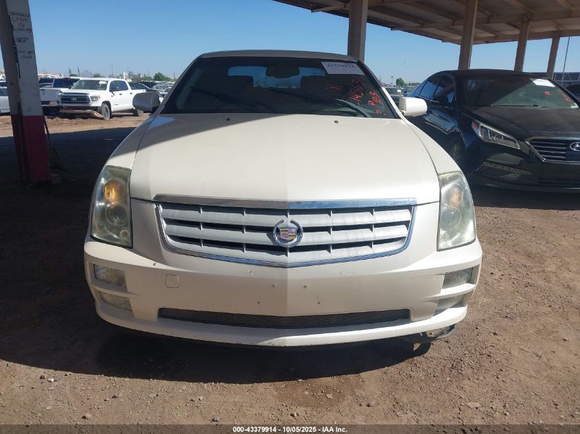 2007 Cadillac Sts V8 VIN: 1G6DC67A970195636 Lot: 43379914