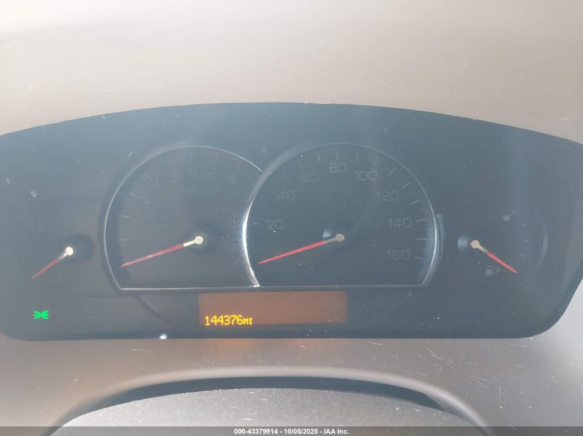 2007 Cadillac Sts V8 VIN: 1G6DC67A970195636 Lot: 43379914