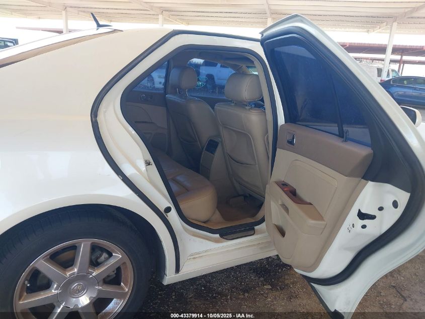 2007 Cadillac Sts V8 VIN: 1G6DC67A970195636 Lot: 43379914