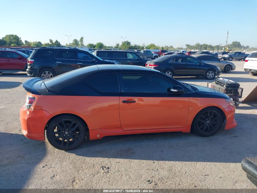 2015 Scion Tc Release Series 9.0 VIN: JTKJF5C77FJ006494 Lot: 43379917
