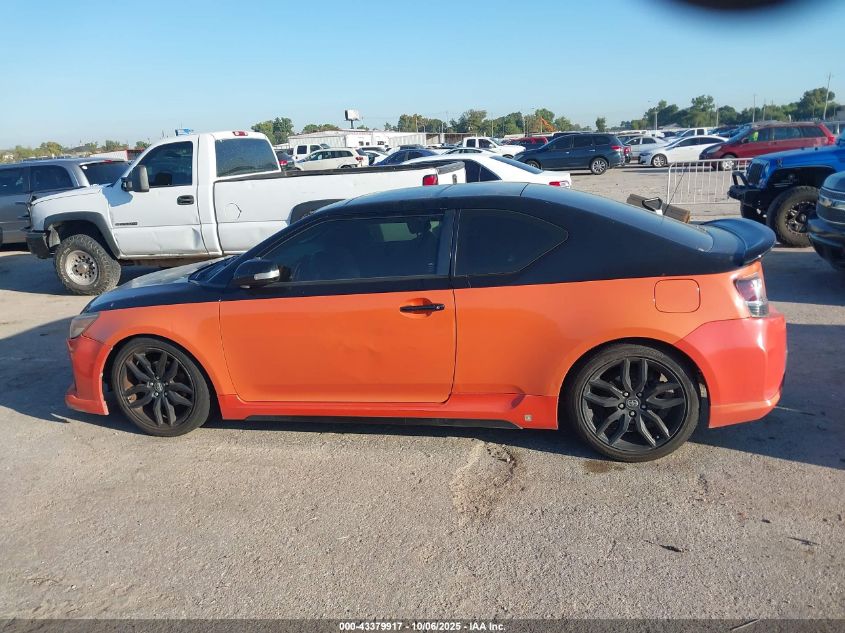 2015 Scion Tc Release Series 9.0 VIN: JTKJF5C77FJ006494 Lot: 43379917