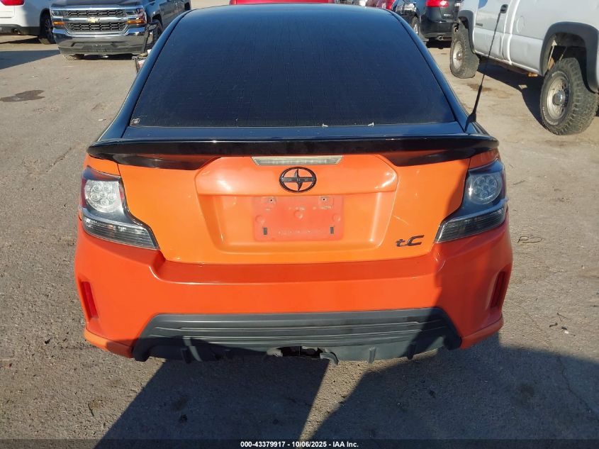 2015 Scion Tc Release Series 9.0 VIN: JTKJF5C77FJ006494 Lot: 43379917