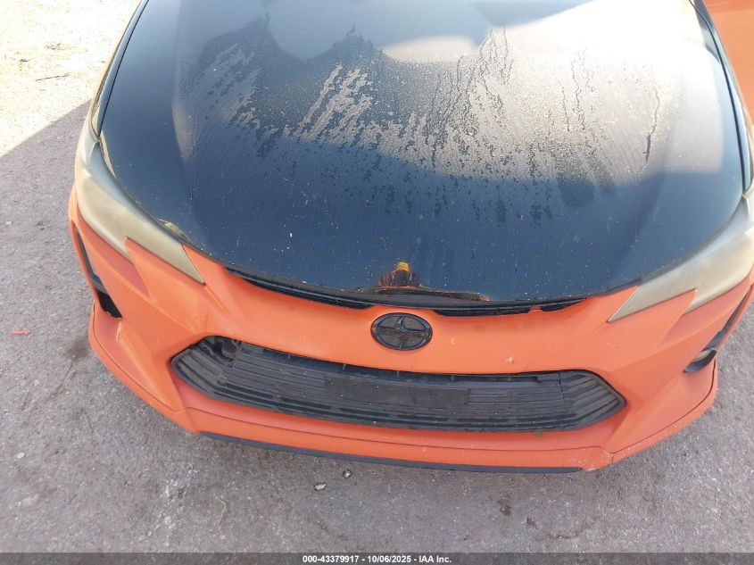 2015 Scion Tc Release Series 9.0 VIN: JTKJF5C77FJ006494 Lot: 43379917