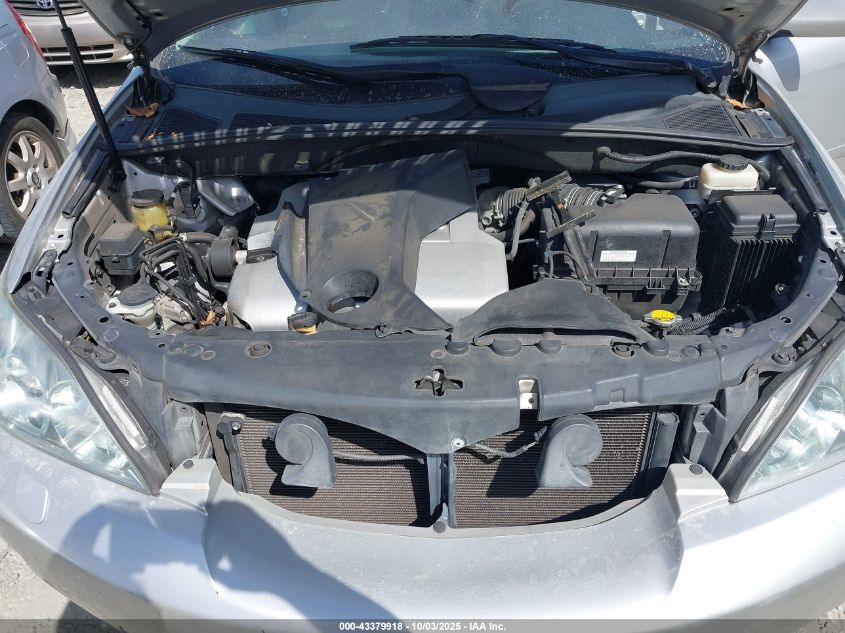 2009 Lexus Rx 350 VIN: 2T2HK31U29C100177 Lot: 43379918