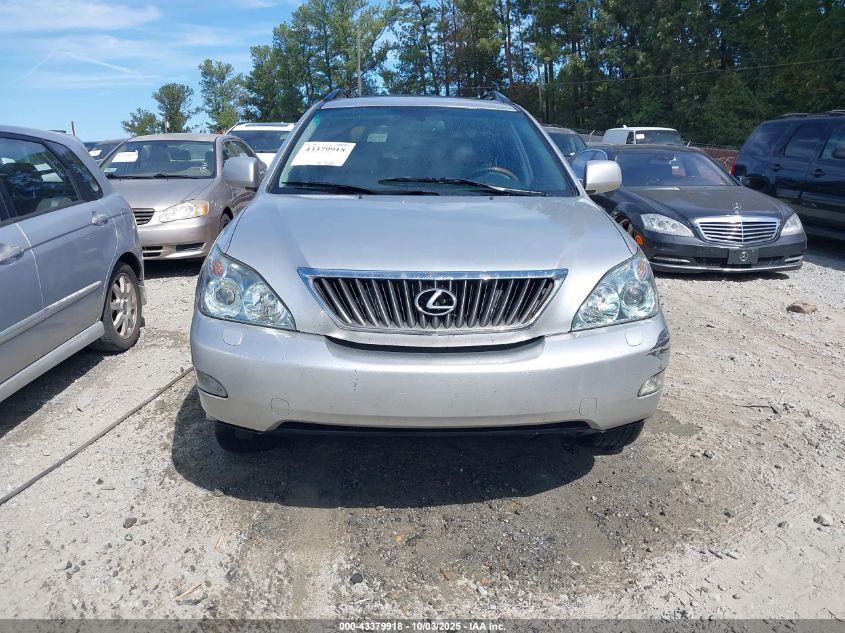 2009 Lexus Rx 350 VIN: 2T2HK31U29C100177 Lot: 43379918
