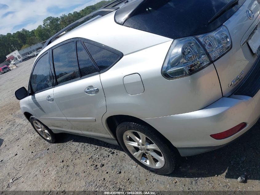 2009 Lexus Rx 350 VIN: 2T2HK31U29C100177 Lot: 43379918