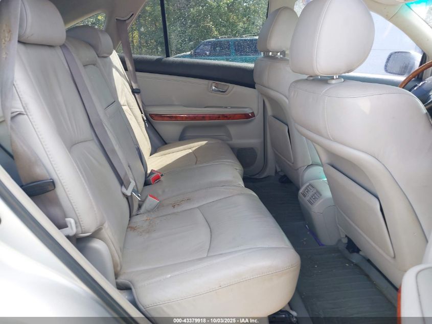 2009 Lexus Rx 350 VIN: 2T2HK31U29C100177 Lot: 43379918