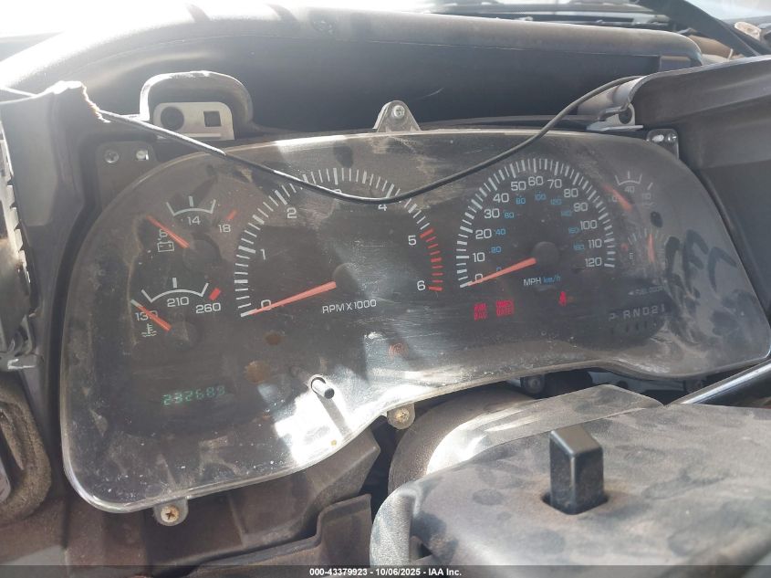 2001 Dodge Ram 1500 St VIN: 3B7HF13Z51M540010 Lot: 43379923