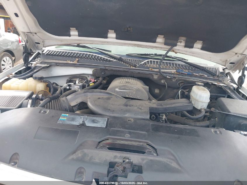 2006 Chevrolet Suburban 1500 Z71 VIN: 3GNFK16Z26G126680 Lot: 43379928