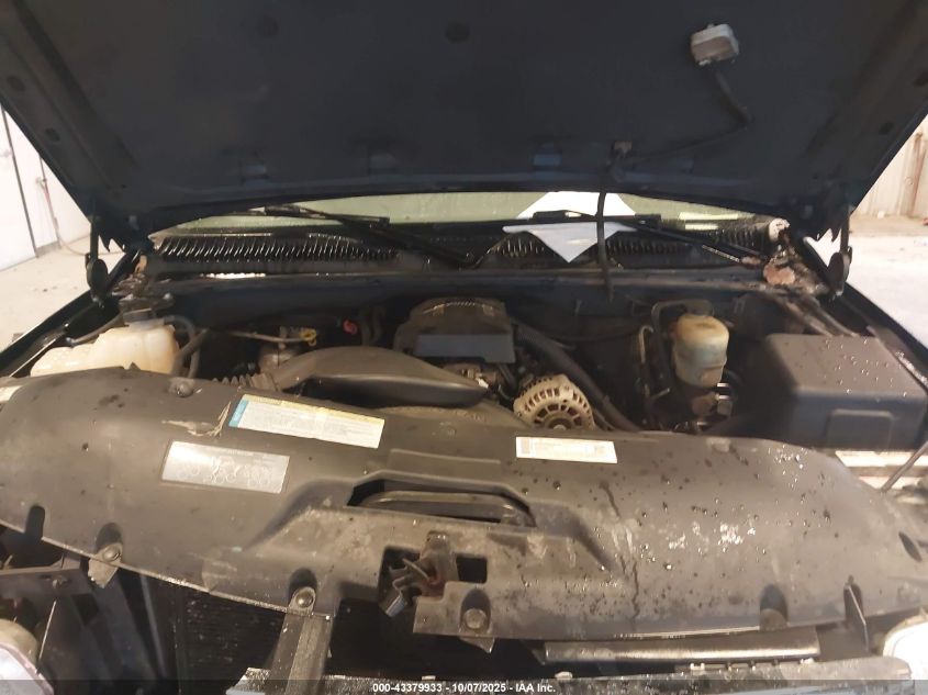 2000 GMC Sierra 2500 Sle VIN: 1GTGK29U5YE281995 Lot: 43379933