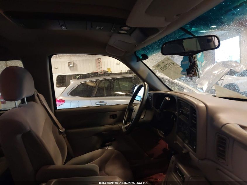 2000 GMC Sierra 2500 Sle VIN: 1GTGK29U5YE281995 Lot: 43379933