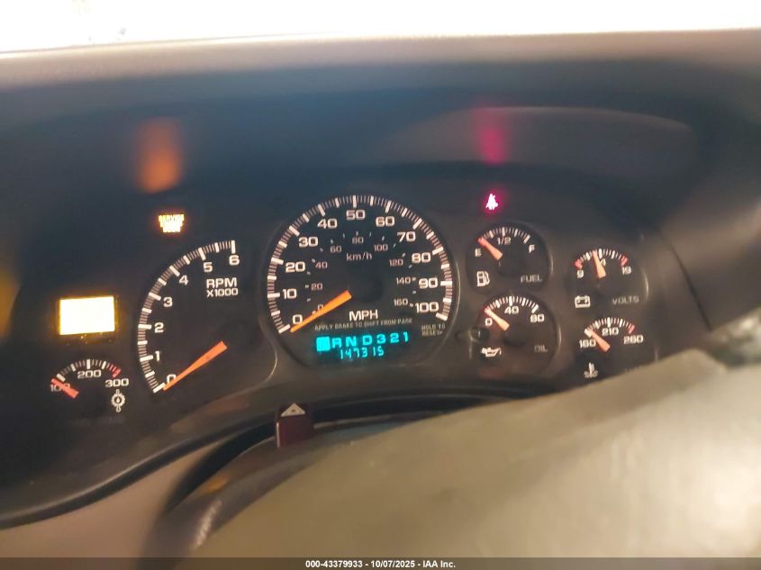 2000 GMC Sierra 2500 Sle VIN: 1GTGK29U5YE281995 Lot: 43379933