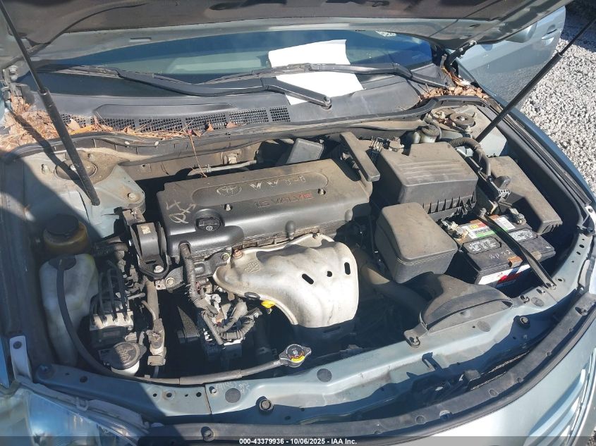 2007 Toyota Camry Le VIN: 4T1BE46K77U703829 Lot: 43379936