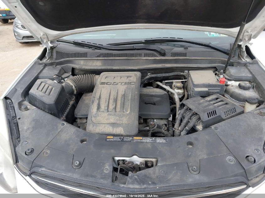 2017 Chevrolet Equinox Lt VIN: 2GNALCEKXH6251867 Lot: 43379940