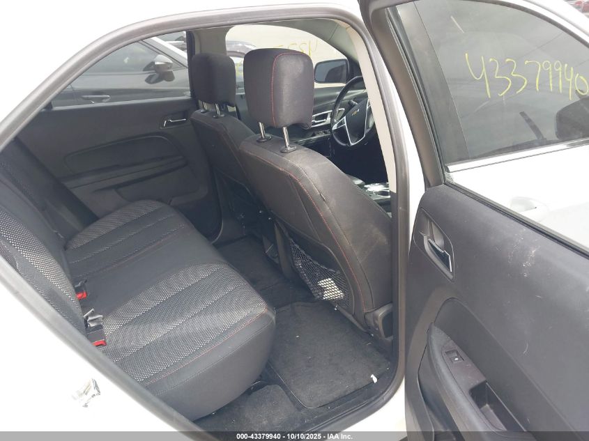 2017 Chevrolet Equinox Lt VIN: 2GNALCEKXH6251867 Lot: 43379940