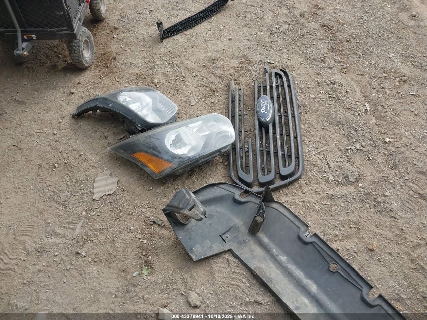 2016 Ford Transit-150 VIN: 1FTYE1ZM3GKA76147 Lot: 43379941