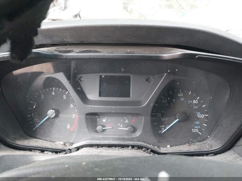 2016 Ford Transit-150 VIN: 1FTYE1ZM3GKA76147 Lot: 43379941