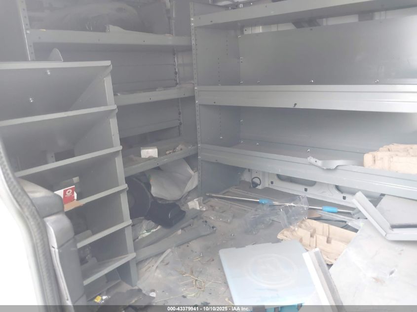 2016 Ford Transit-150 VIN: 1FTYE1ZM3GKA76147 Lot: 43379941