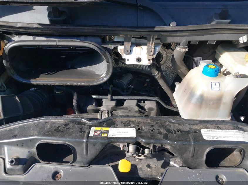 2015 Ram Promaster 1500 Low Roof VIN: 3C6TRVNG0FE519885 Lot: 43379943