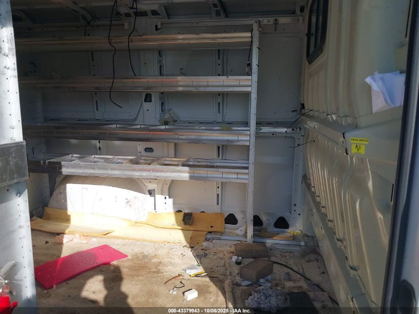 2015 Ram Promaster 1500 Low Roof VIN: 3C6TRVNG0FE519885 Lot: 43379943