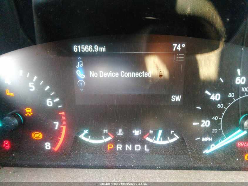 2020 Ford Escape Se VIN: 1FMCU0G69LUB73939 Lot: 43379945