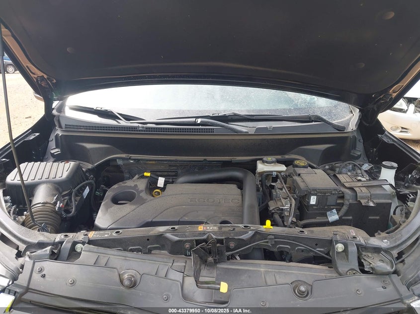 2023 Chevrolet Equinox Awd 2Fl VIN: 3GNAXTEG5PL245033 Lot: 43379950