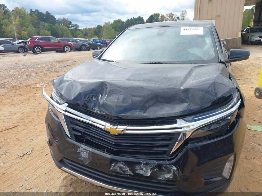 2023 Chevrolet Equinox Awd 2Fl VIN: 3GNAXTEG5PL245033 Lot: 43379950