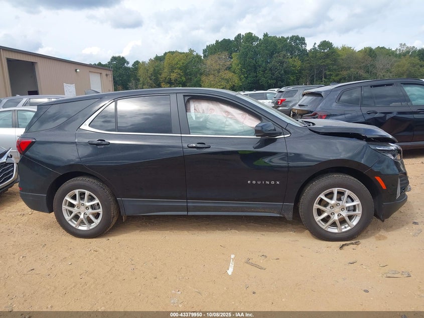 2023 Chevrolet Equinox Awd 2Fl VIN: 3GNAXTEG5PL245033 Lot: 43379950