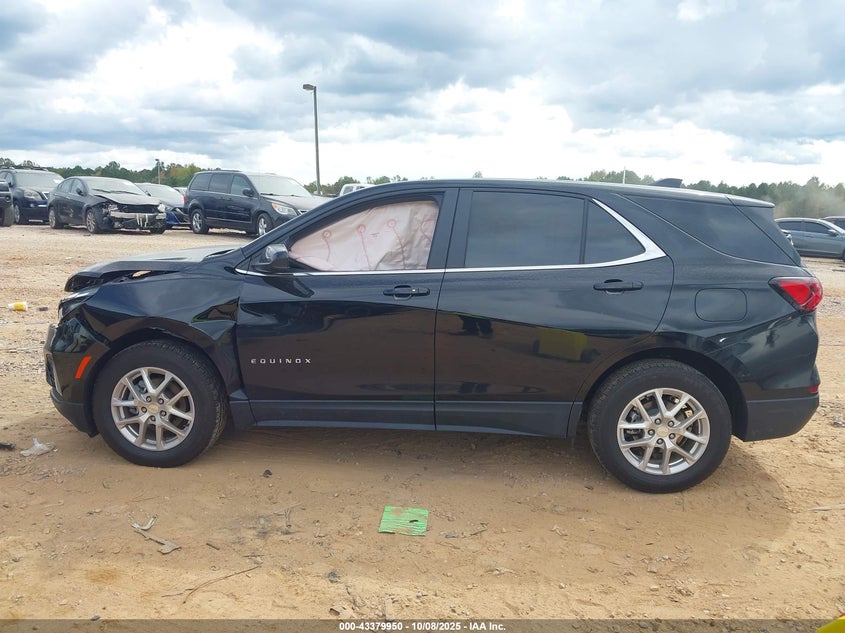 2023 Chevrolet Equinox Awd 2Fl VIN: 3GNAXTEG5PL245033 Lot: 43379950