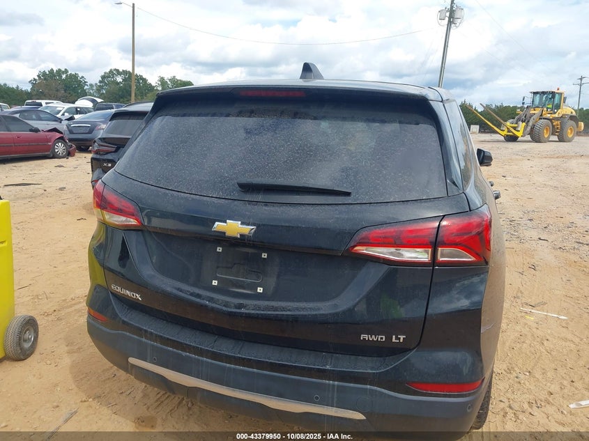 2023 Chevrolet Equinox Awd 2Fl VIN: 3GNAXTEG5PL245033 Lot: 43379950