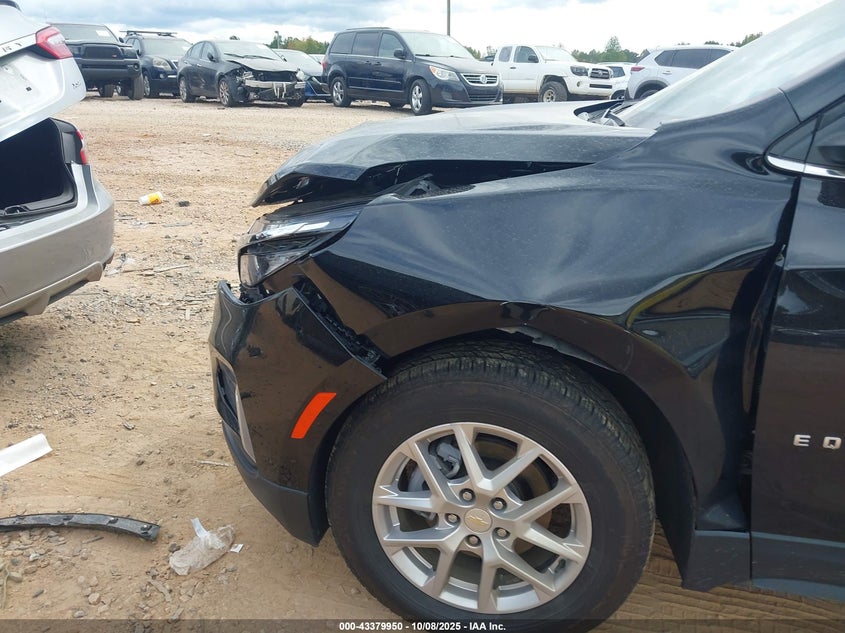 2023 Chevrolet Equinox Awd 2Fl VIN: 3GNAXTEG5PL245033 Lot: 43379950