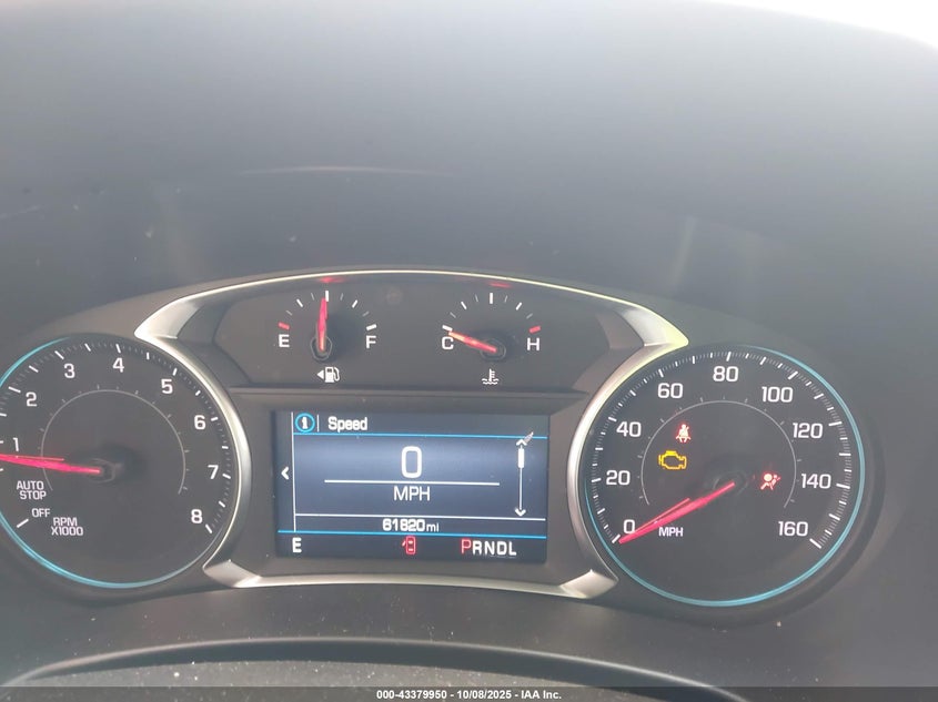 2023 Chevrolet Equinox Awd 2Fl VIN: 3GNAXTEG5PL245033 Lot: 43379950