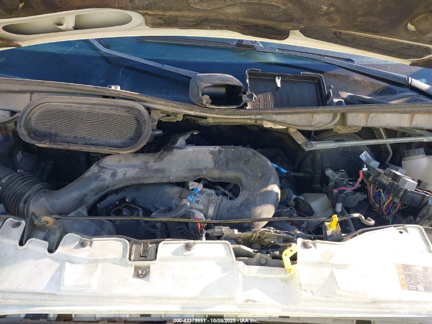 2018 Ford Transit-250 VIN: 1FTYR2YM6JKB11525 Lot: 43379951