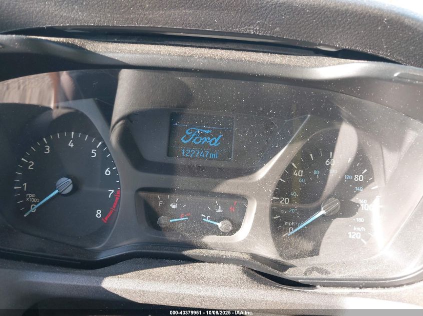 2018 Ford Transit-250 VIN: 1FTYR2YM6JKB11525 Lot: 43379951